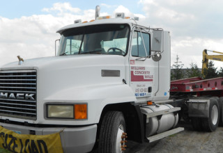 Williams Concrete Walls, Findlay Ohio