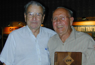 Jack Easton of Durand Forms, Easton Enterprises