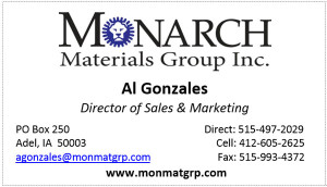 Monarch Materials Group, www.monmatgrp.com
