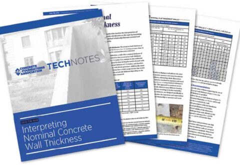 Example documents from CFA Tech Notes