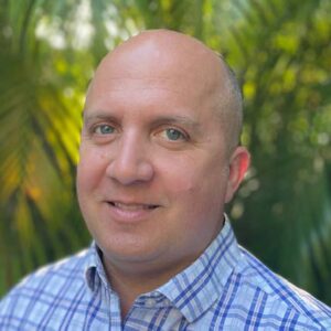 Headshot of Ken Kurszewski