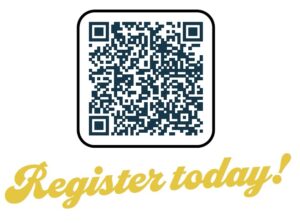 QR code for CFACON26 registration