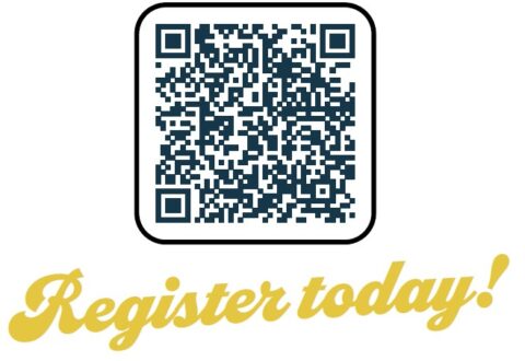 QR code for CFACON26 registration