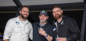 People at World of Concrete